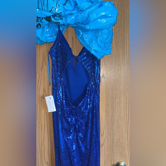 NWT prom dress - Picture 2 of 3